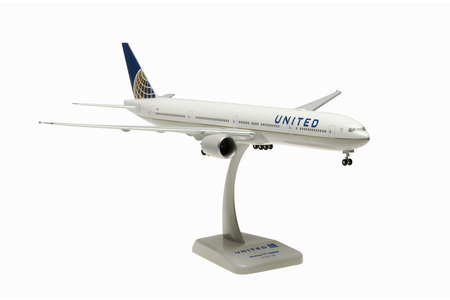 United Airlines Boeing 777-300ER (Hogan 1:200)