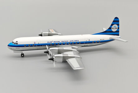 KLM Lockheed L-188C Electra (Inflight200 1:200)