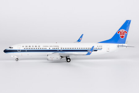 China Southern Airlines Boeing 737-800/w (NG Models 1:200)