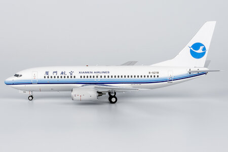 Xiamen Airlines Boeing 737-700 (NG Models 1:200)