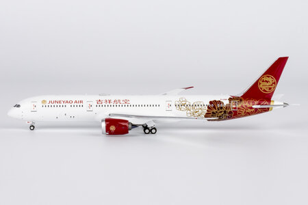 Juneyao Airlines Boeing 787-9 (NG Models 1:400)