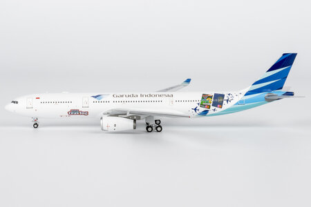 Garuda Indonesia Airbus A330-300 (NG Models 1:400)