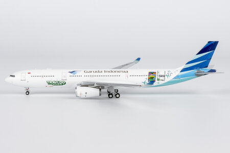 Garuda Indonesia Airbus A330-300 (NG Models 1:400)