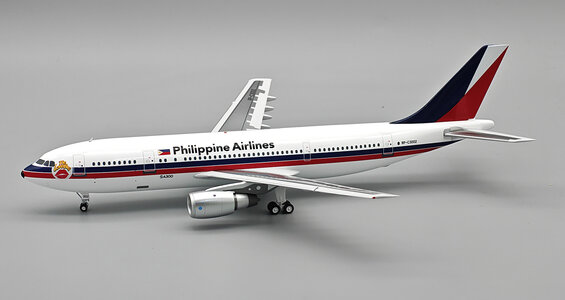 Philippine Airlines Airbus A300B4-103 (Inflight200 1:200)