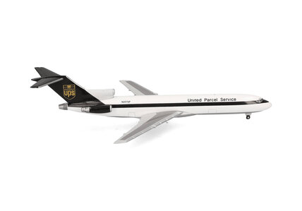 UPS Airlines Boeing 727-200F (Herpa Wings 1:500)
