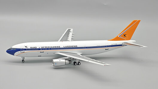 South African Airways Airbus A300B2K-3C (Inflight200 1:200)