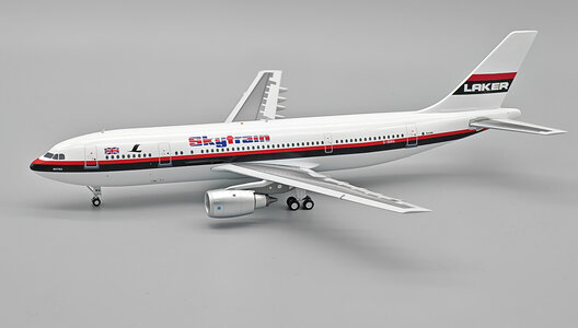 Laker Airways Skytrain Airbus A300B4-203 (Inflight200 1:200)