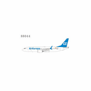 Air Europa Boeing 737 MAX 8 (NG Models 1:400)