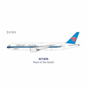 China Southern Airlines Boeing 777-200ER (NG Models 1:400)