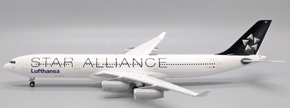 Lufthansa Airbus A340-300 (JC Wings 1:200)