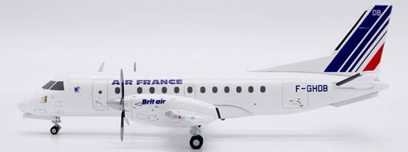 Air France (Brit Air) Saab 340 (JC Wings 1:200)