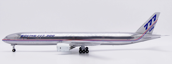 The Boeing Company Boeing 777-300 (JC Wings 1:200)