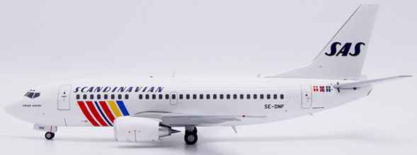 SAS Scandinavian Airlines Boeing 737-500 (JC Wings 1:200)