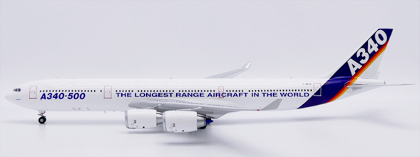 Airbus Industrie Airbus A340-500 (JC Wings 1:200)