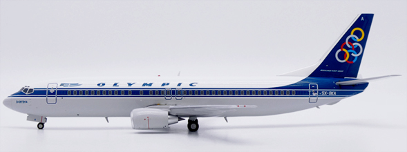 Olympic Airlines Boeing 737-400 (JC Wings 1:200)