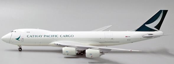 Cathay Pacific Cargo Boeing 747-8F (JC Wings 1:400)