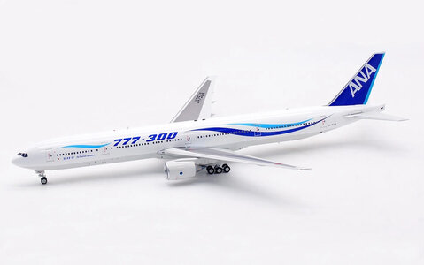 ANA - All Nippon Airways Boeing 777-381 (B Models 1:200)