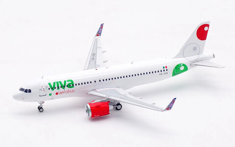 VivaAerobus Airbus A320-271N (Inflight200 1:200)