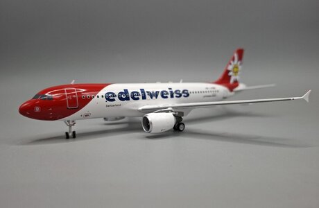 Edelweiss Airbus A320-214 (JFox 1:200)