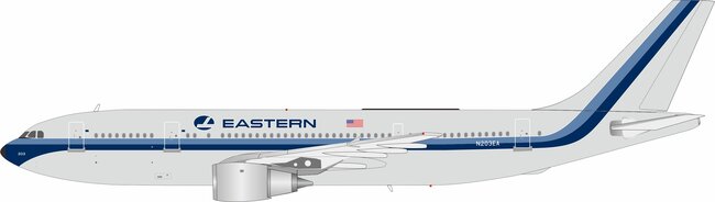 Eastern Air Lines Airbus A300B4-103 (Inflight200 1:200)