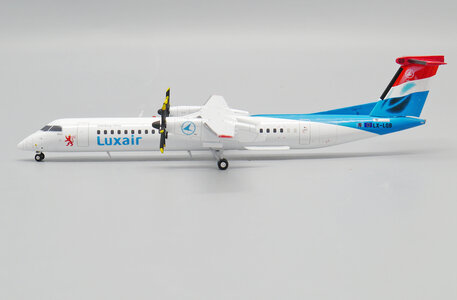 Luxair Bombardier Dash 8-Q400 (JC Wings 1:200)