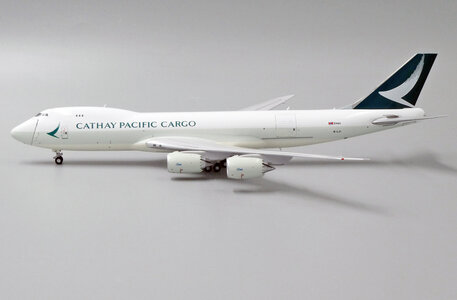 Cathay Pacific Cargo Boeing 747-8F (JC Wings 1:400)