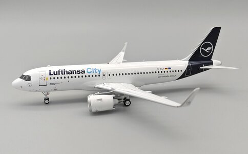 Lufthansa City Airbus A320-271N (JFox 1:200)
