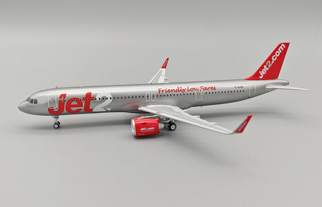 Jet2 Airbus A321-251NX (JFox 1:200)