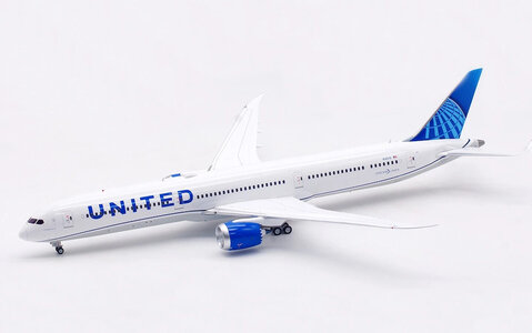 United Airlines Boeing 787-10 (Inflight200 1:200)