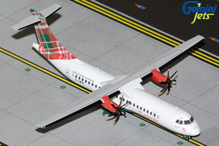 Loganair Aerospatiale ATR-72-600 (GeminiJets 1:200)