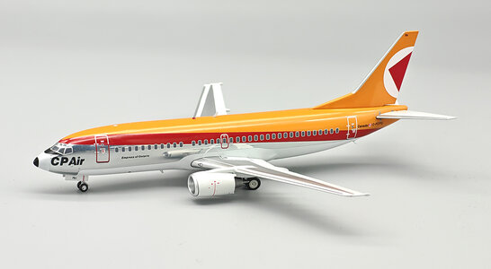 CP Air Boeing 737-317 (Inflight200 1:200)
