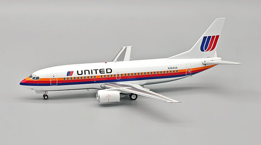 United Airlines Boeing 737-322 (Inflight200 1:200)