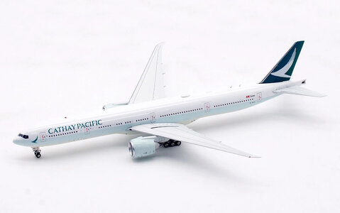 Cathay Pacific Boeing 777-367ER (Aviation400 1:400)