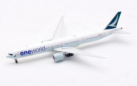 Cathay Pacific Boeing 777-367ER (Aviation400 1:400)