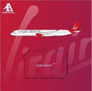 Virgin Atlantic Airbus A350-1000 (Aero Polaris 1:400)