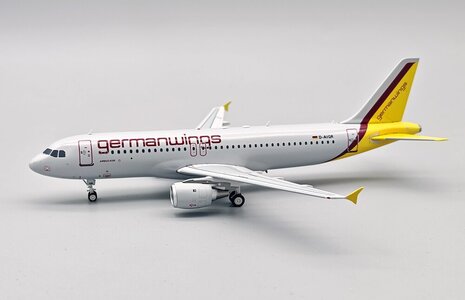 Germanwings Airbus A320-211 (B Models 1:200)