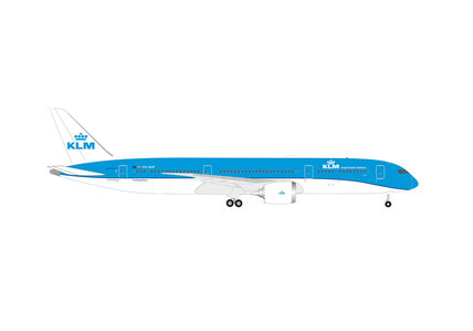 KLM Boeing 787-9 (Herpa Wings 1:500)