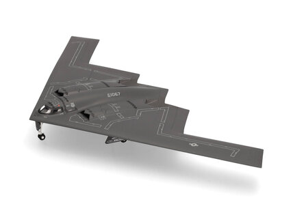 US Air Force Northrop B-2A Spirit (Herpa Wings 1:200)