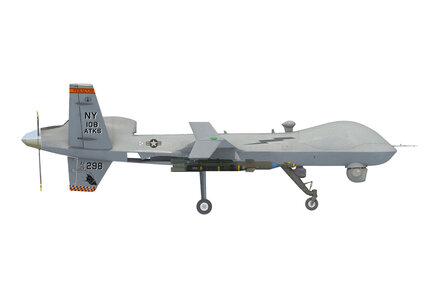 US Air Force MQ-9A Reaper (Herpa Wings 1:200)