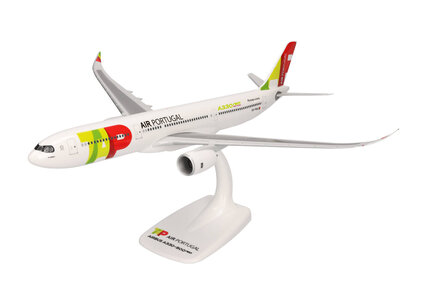TAP Air Portugal Airbus A330-900neo (Herpa Snap-Fit 1:200)