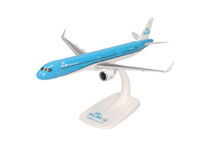 KLM Airbus A321neo (Herpa Snap-Fit 1:200)