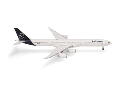 Lufthansa Airbus A340-600 (Herpa Wings 1:500)