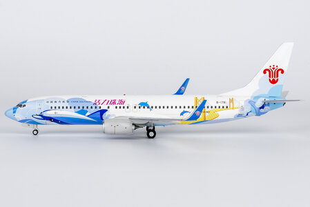 China Southern Airlines Boeing 737-800/w (NG Models 1:200)