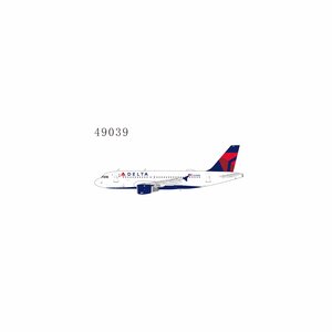 Delta Air Lines Airbus A319-100 (NG Models 1:400)
