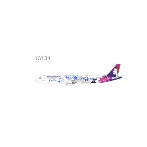 Hawaiian Airlines Airbus A321neo (NG Models 1:400)