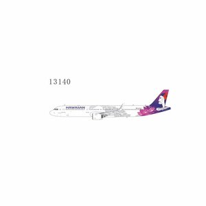 Hawaiian Airlines Airbus A321neo (NG Models 1:400)