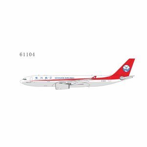 Sichuan Airlines Airbus A330-200 (NG Models 1:400)