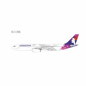 Hawaiian Airlines Airbus A330-200 (NG Models 1:400)