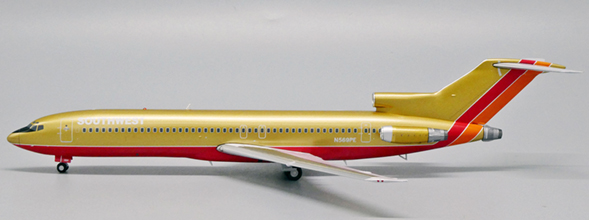 Southwest Airlines Boeing 727-200 (JC Wings 1:200)