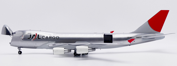 JAL Cargo Boeing 747-400F (JC Wings 1:200)